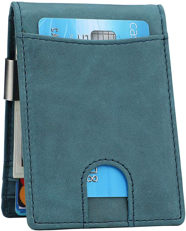 Money Clip Wallet