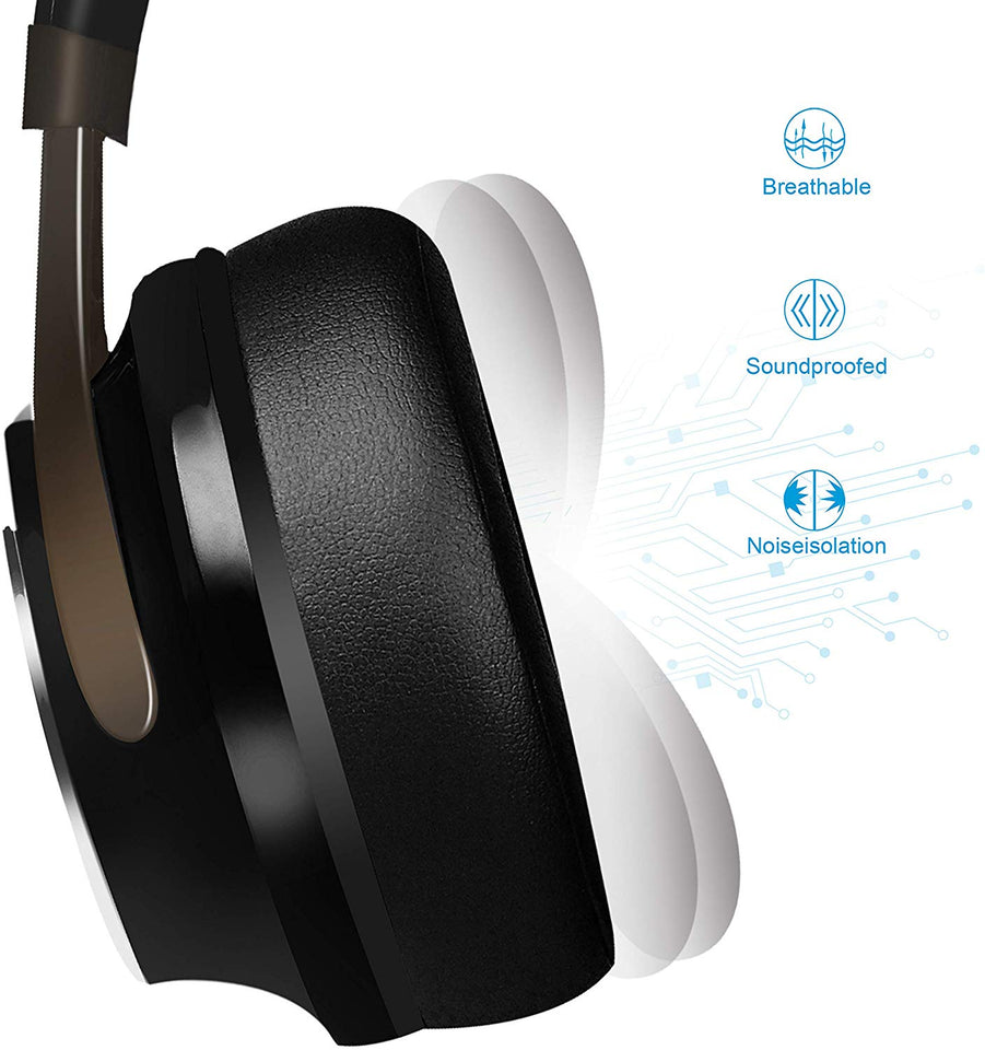 Kemet Headphones