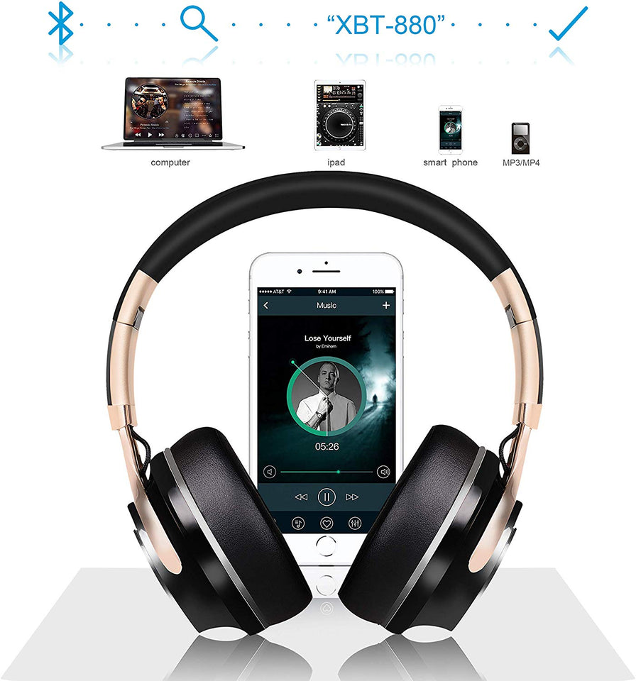 Kemet Headphones