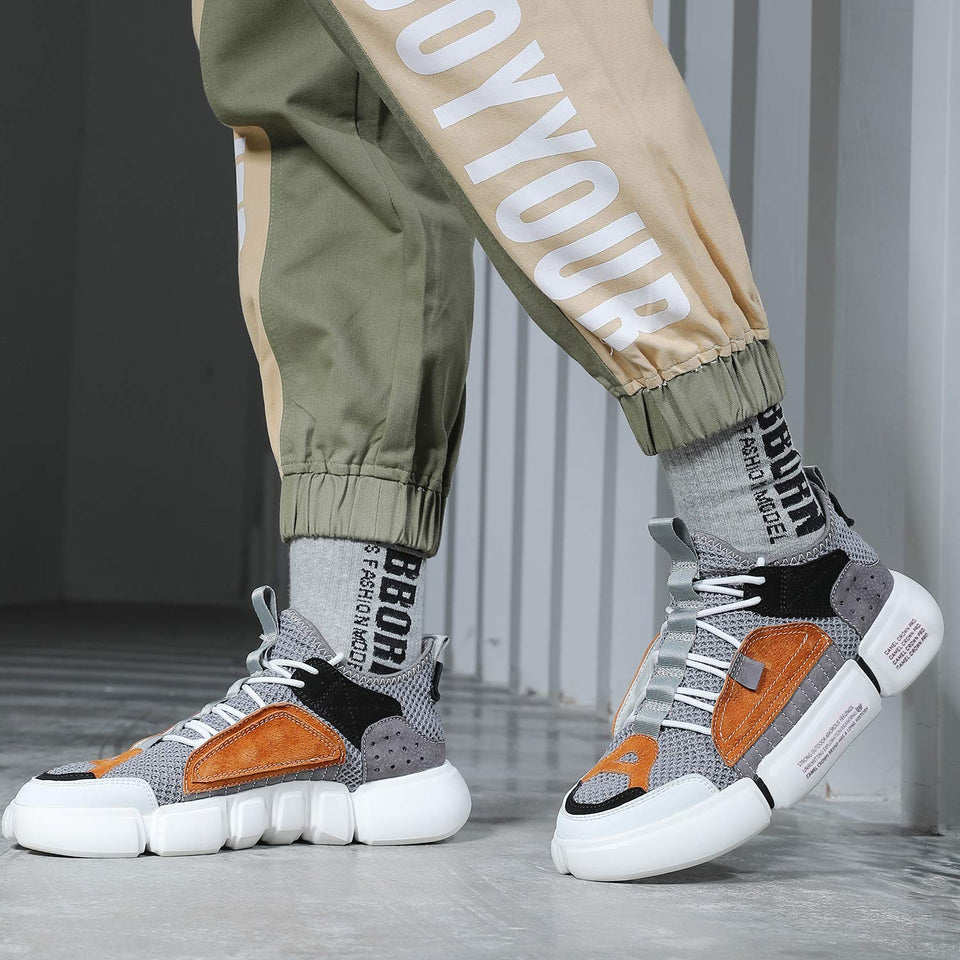 Crown Sneakers