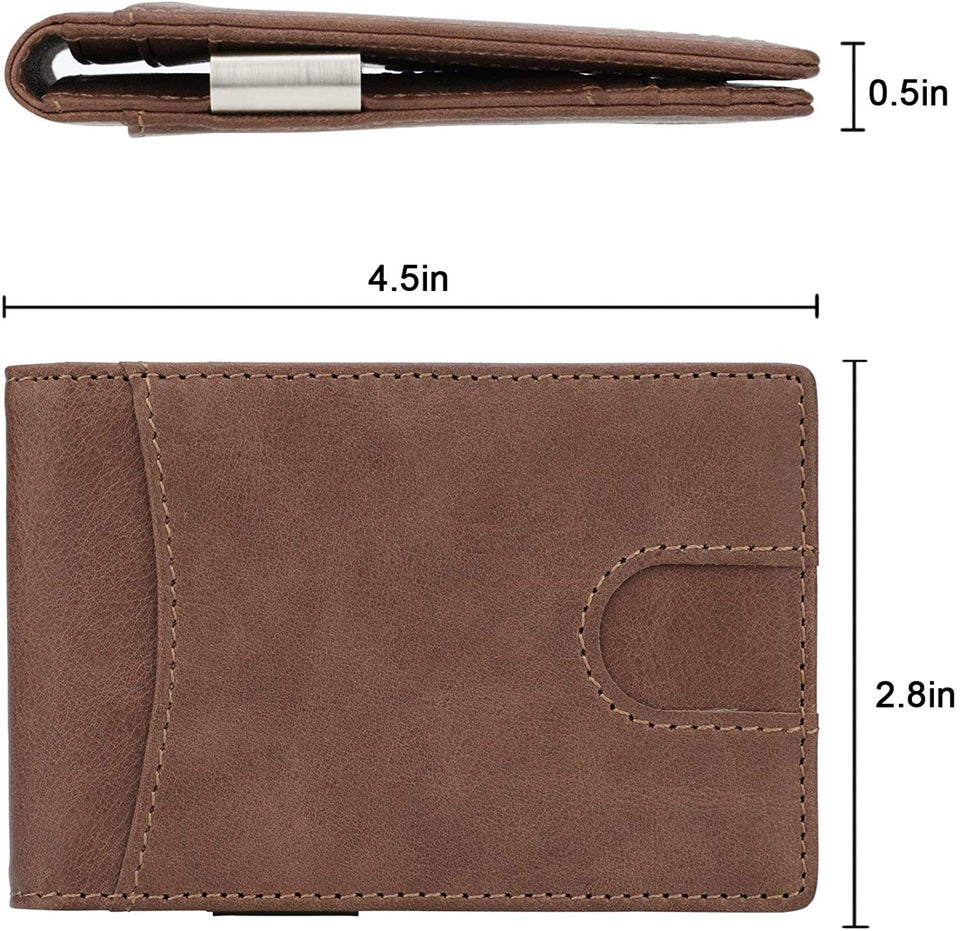 Money Clip Wallet