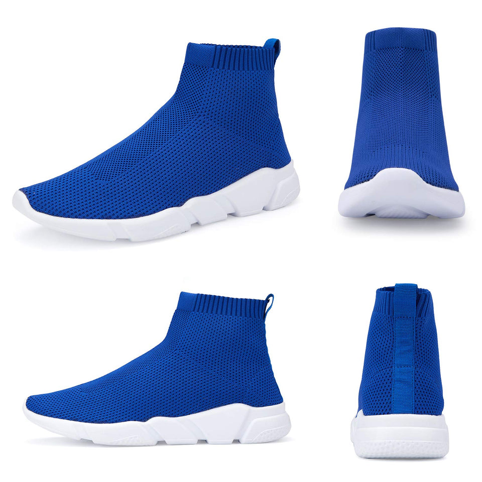 Black Excellence Sock Runners