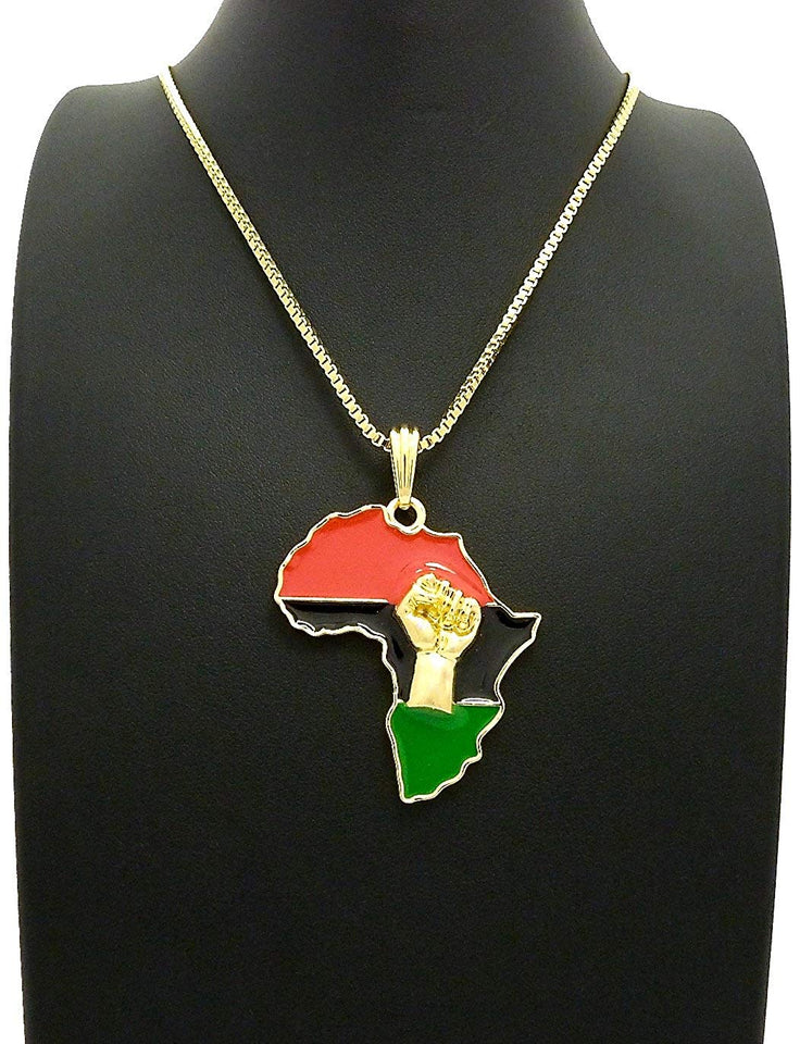 Africa Power Chain
