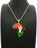 Africa Power Chain