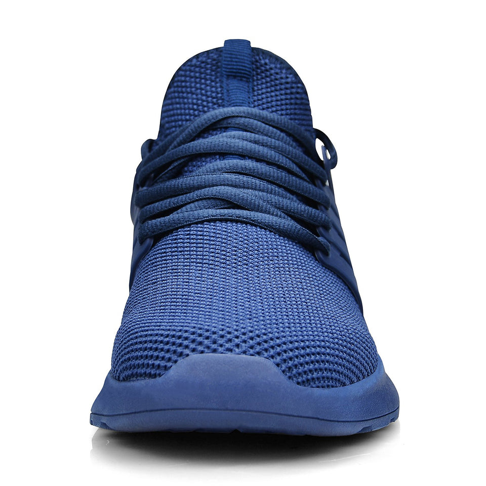 Mens Black King X Runners