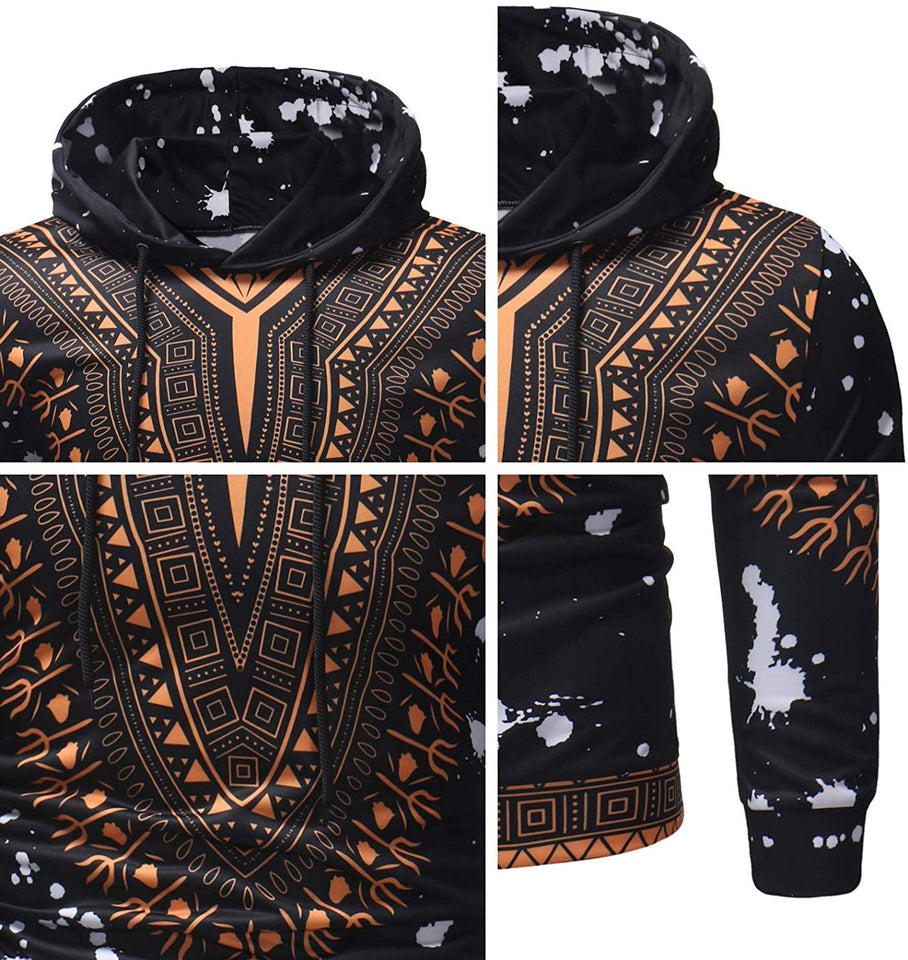 Exclusive Dashiki Hoodie