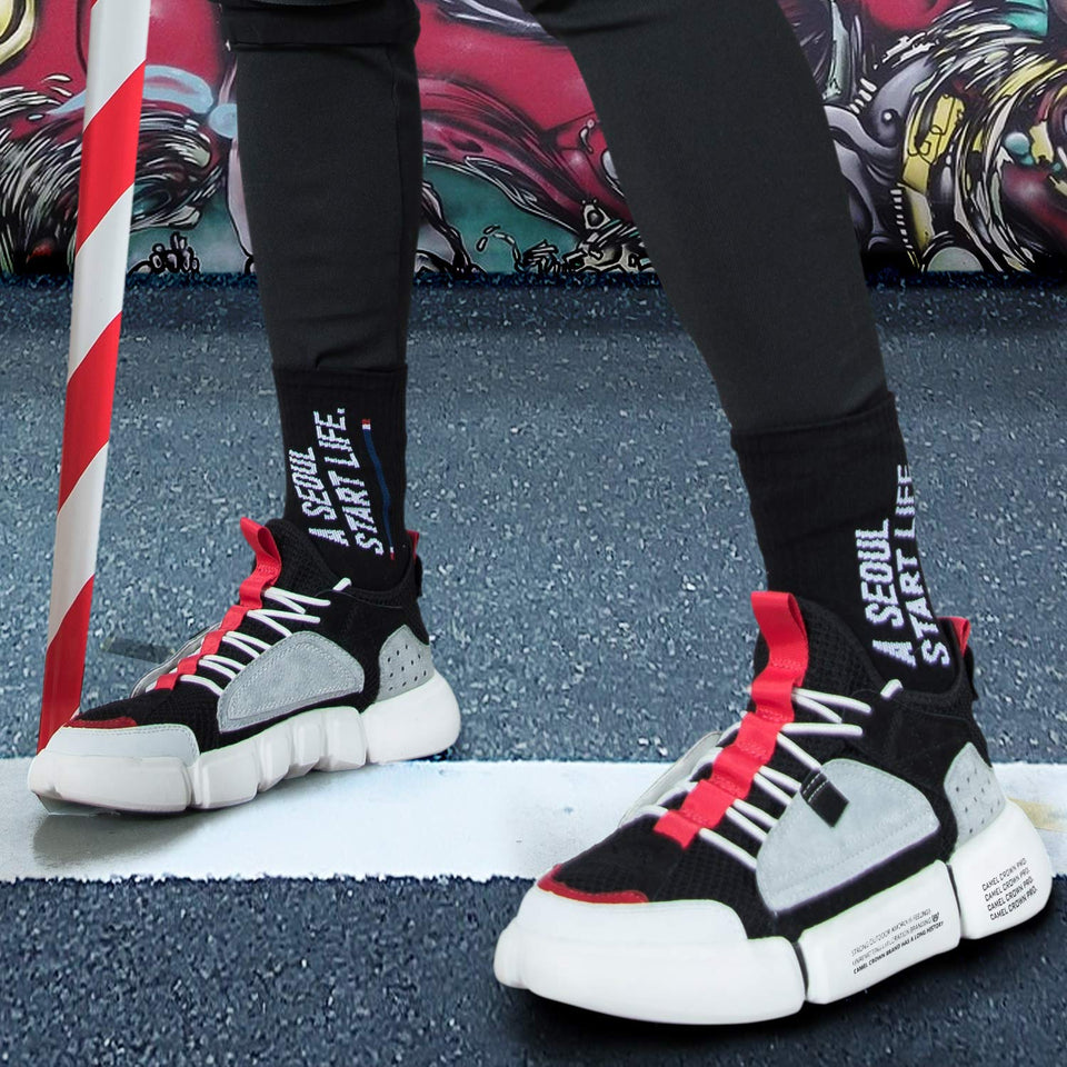 Crown Sneakers
