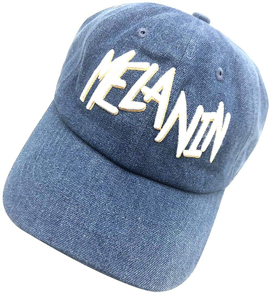 Dope Melanin Dad Hat