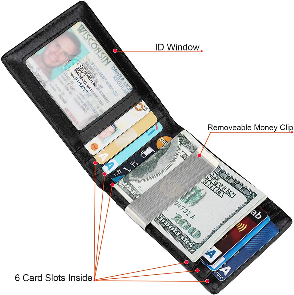 Money Clip Wallet