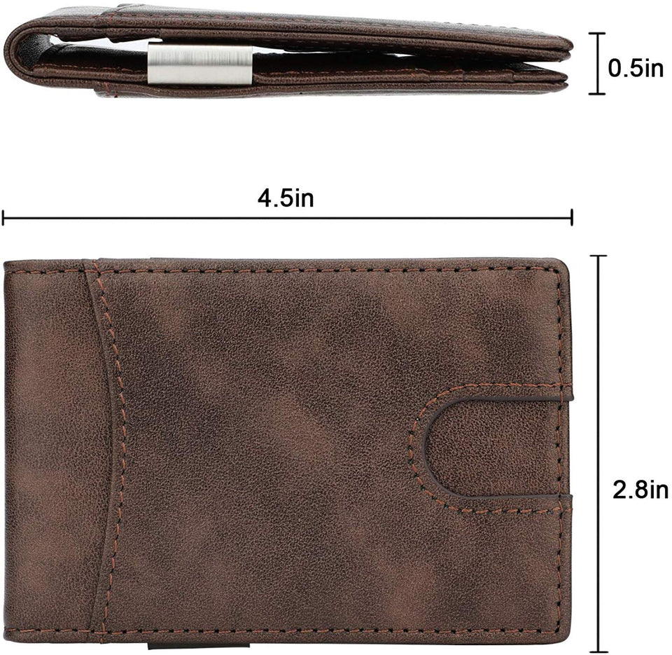 Money Clip Wallet