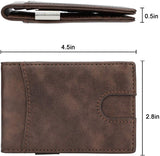 Money Clip Wallet