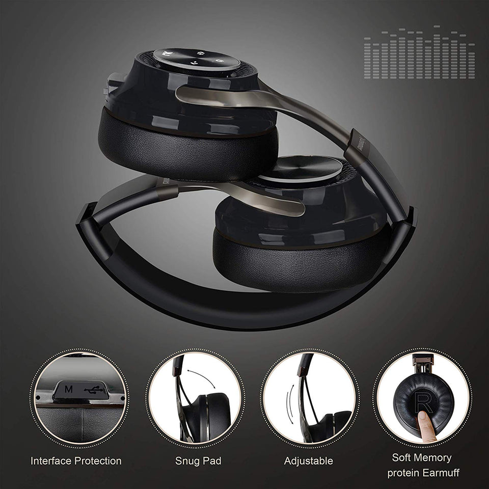 Kemet Headphones
