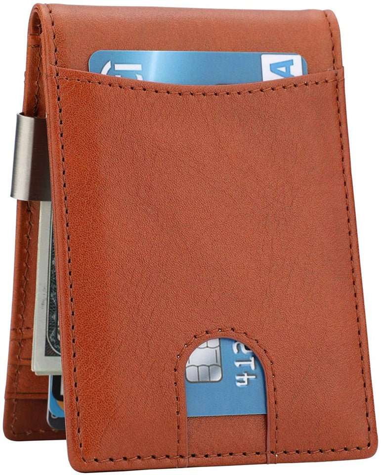 Money Clip Wallet