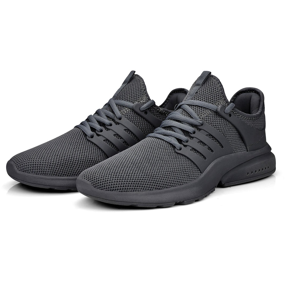 Mens Black King X Runners