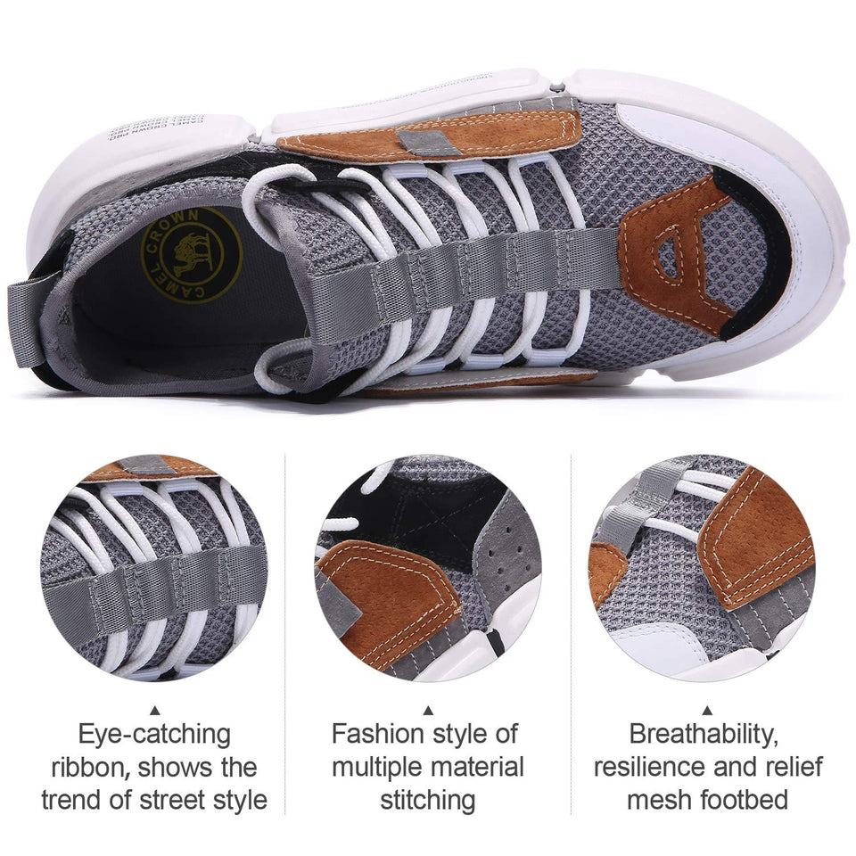 Crown Sneakers