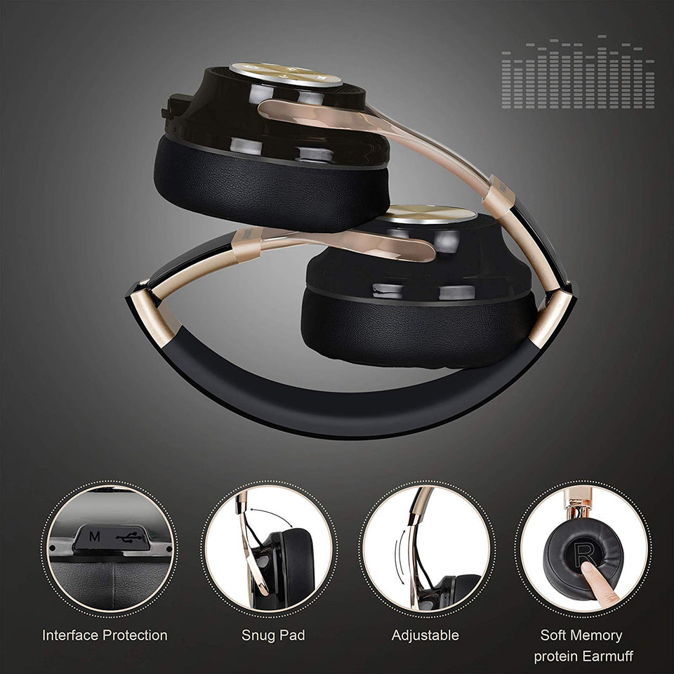 Kemet Headphones