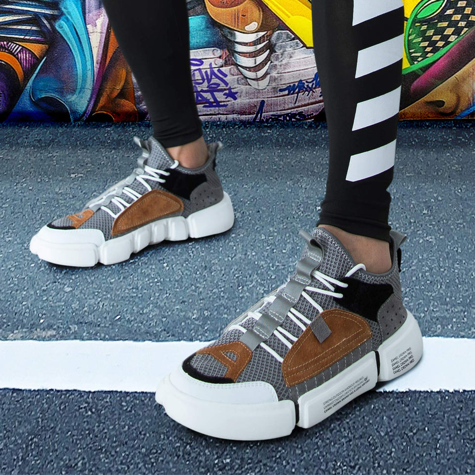 Crown Sneakers