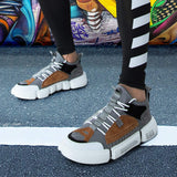Crown Sneakers