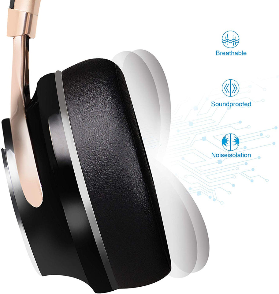 Kemet Headphones