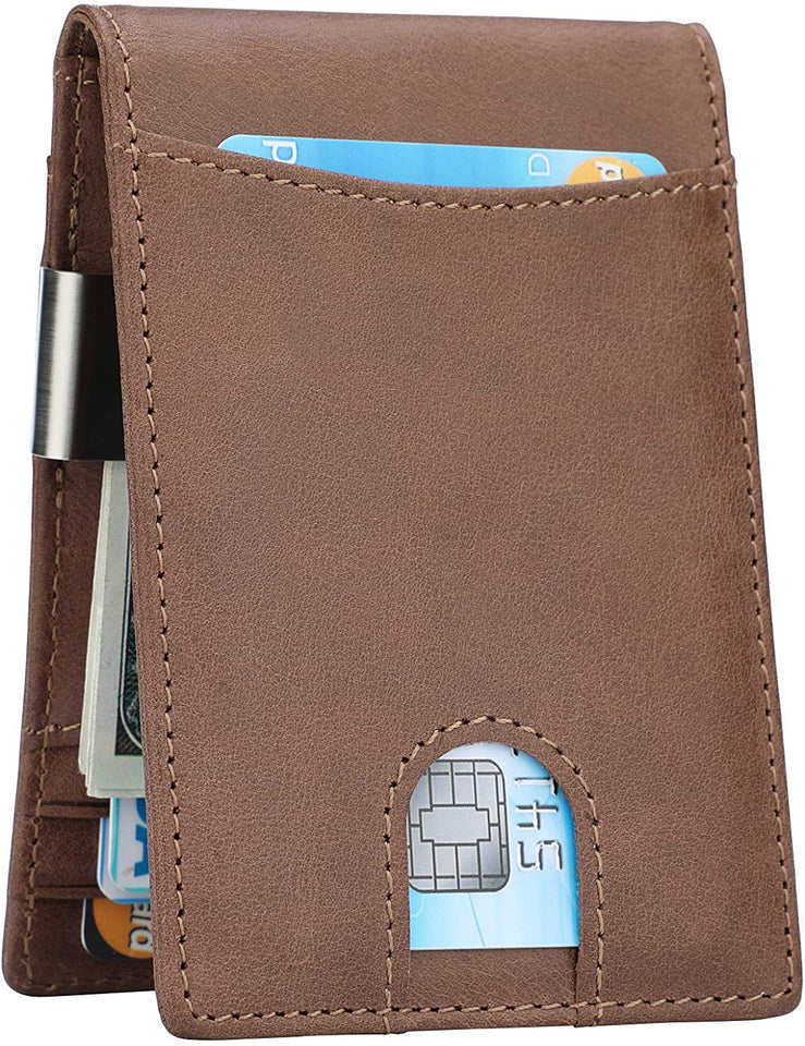 Money Clip Wallet