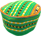 Handmade African Dashiki Hat