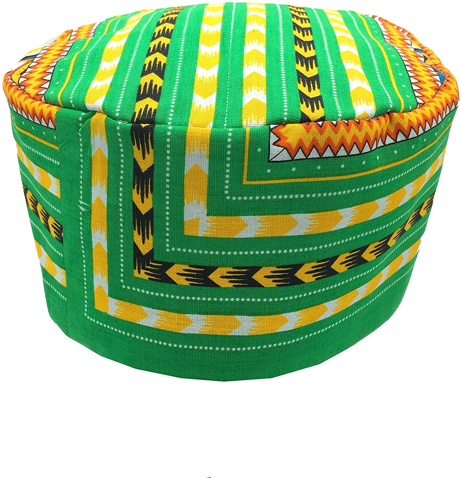 Handmade African Dashiki Hat
