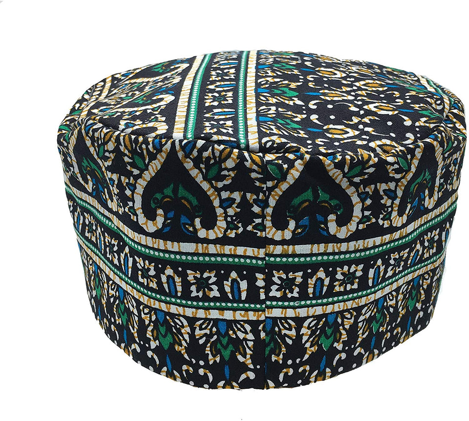 Handmade African Dashiki Hat