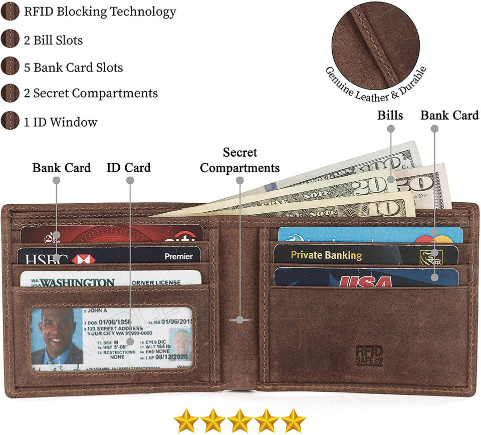 Black Kings Wallet