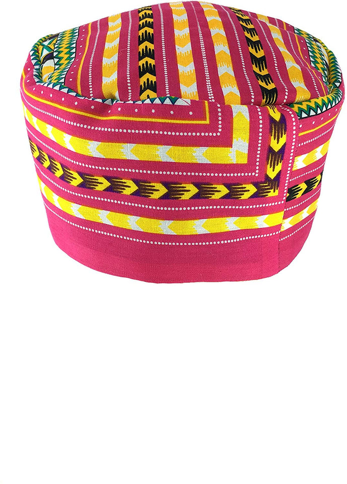 Handmade African Dashiki Hat
