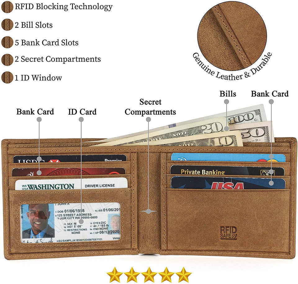 Black Kings Wallet