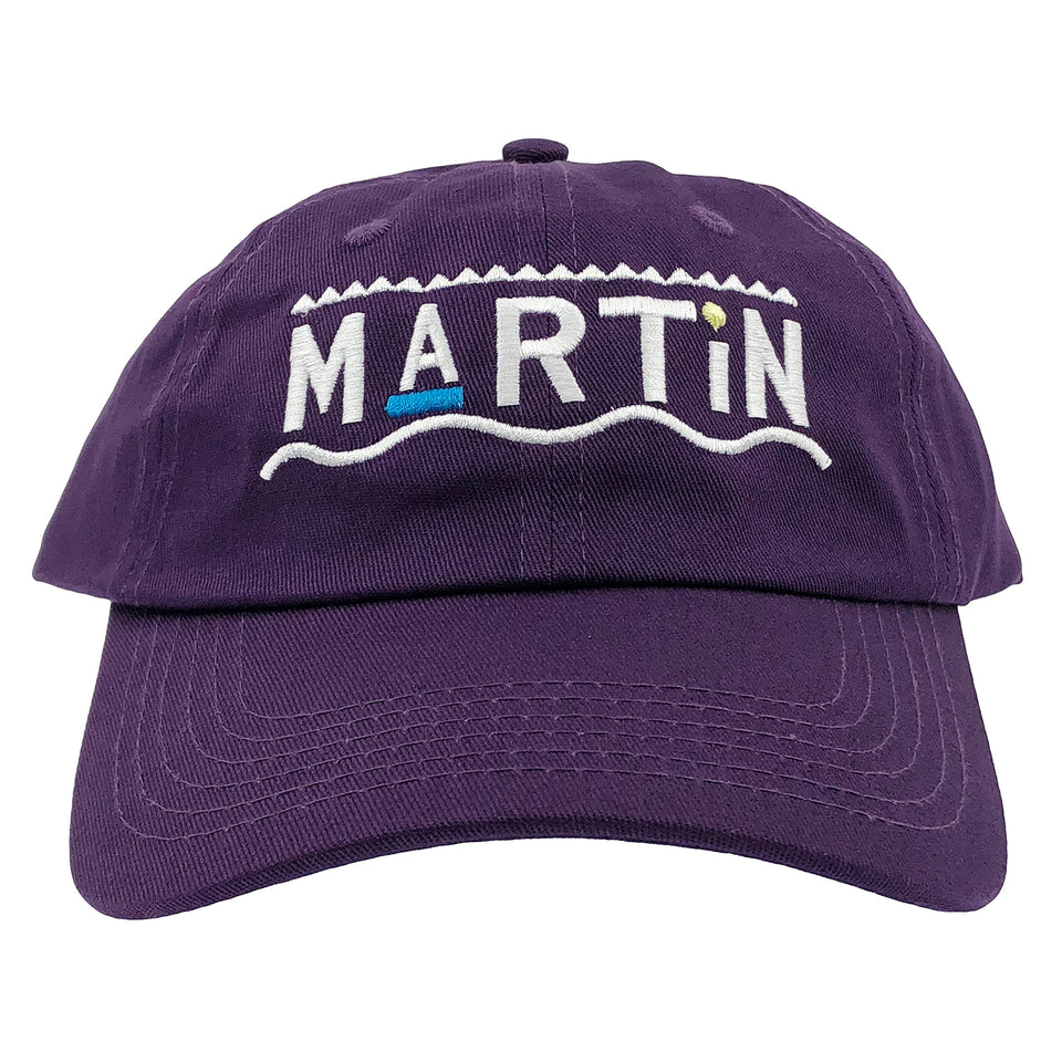 Martin Tv Show Hat Baseball Cap 90s Dad Hat