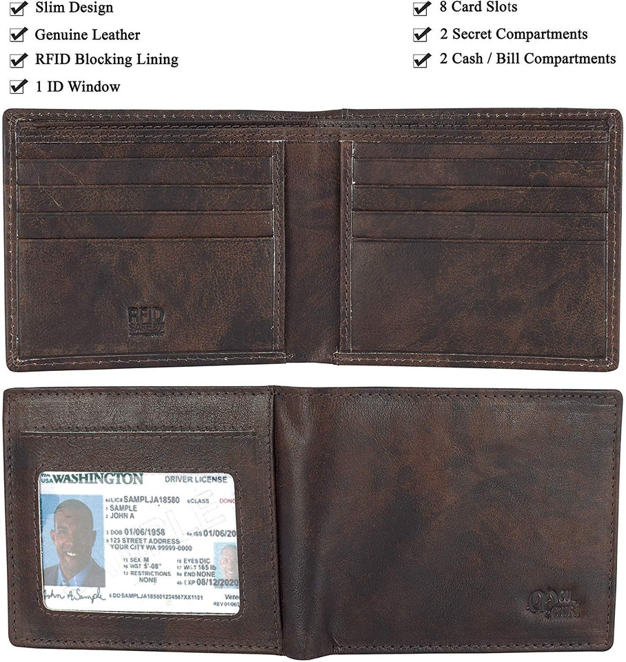 Black Kings Wallet