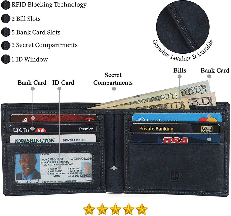 Black Kings Wallet