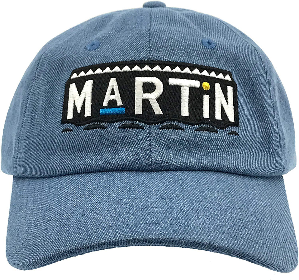 Martin Tv Show Hat Baseball Cap 90s Dad Hat