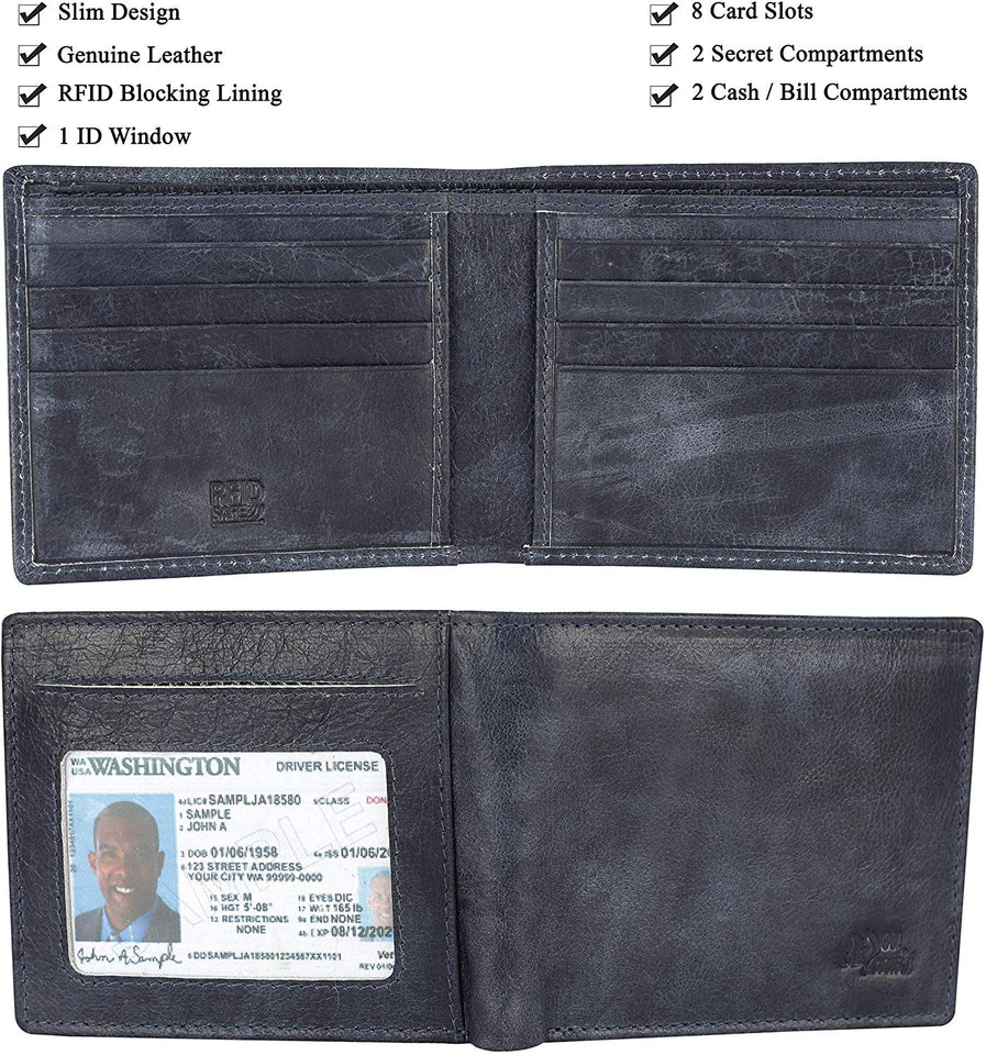 Black Kings Wallet