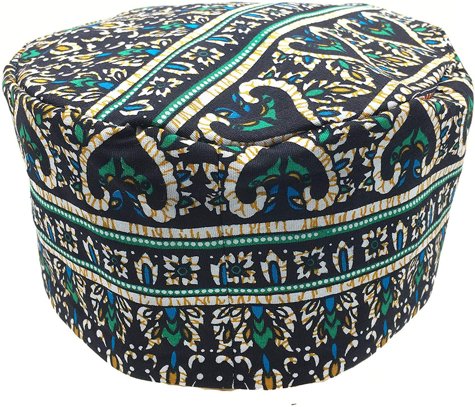 Handmade African Dashiki Hat