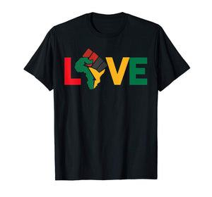 African Pride T shirt