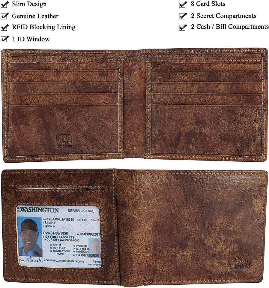 Black Kings Wallet