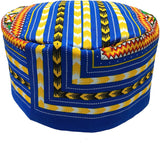 Handmade African Dashiki Hat