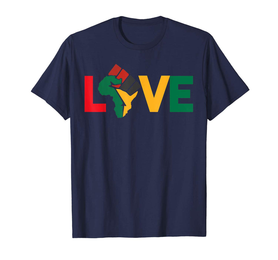 African Pride T shirt