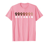 Rep Your Melanin T Shirt