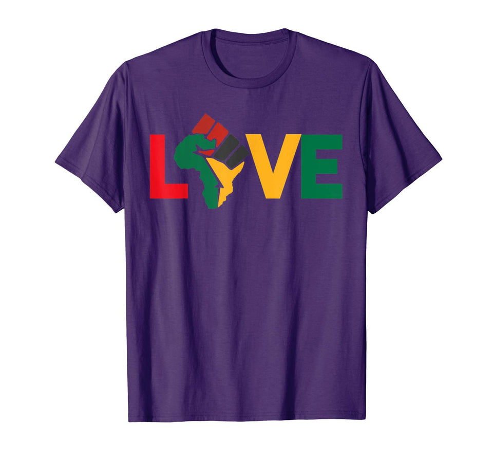 African Pride T shirt
