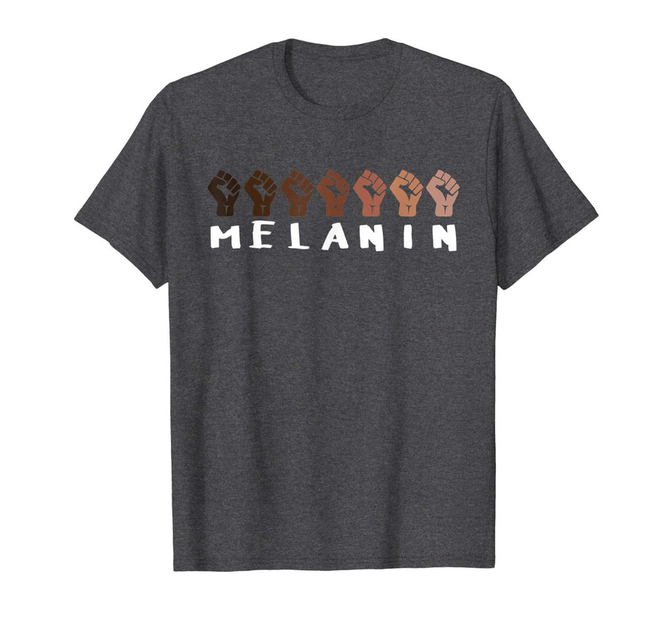 Rep Your Melanin T Shirt