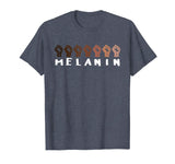 Rep Your Melanin T Shirt