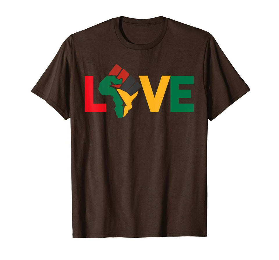 African Pride T shirt