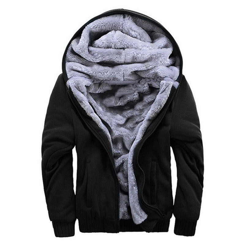 Hooded Fleece