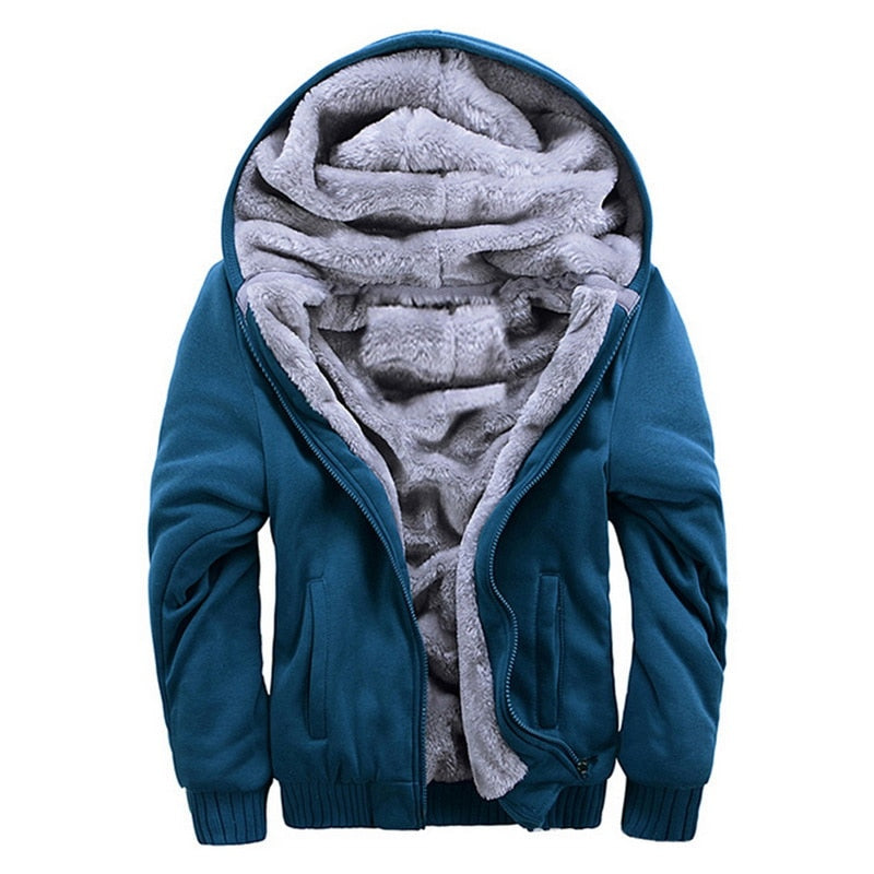 Hooded Fleece
