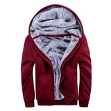Hooded Fleece
