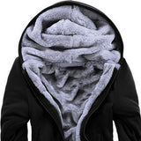 Hooded Fleece