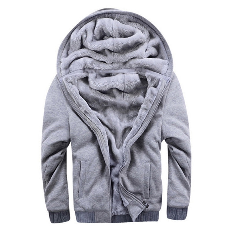Hooded Fleece